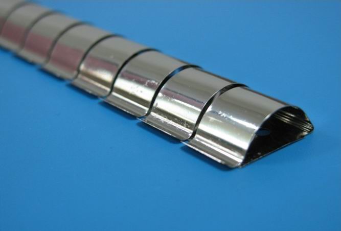 Beryllium copper shrapnel